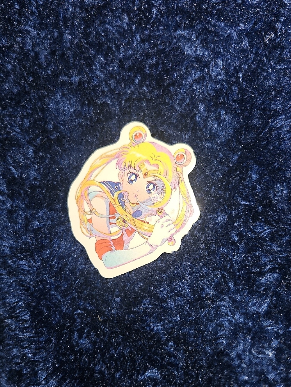 $1 ADD ON - Sailor Moon Vinyl Sticker